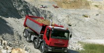 Iveco Trakker: poprzednia wersja