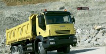 Iveco Trakker: poprzednia wersja