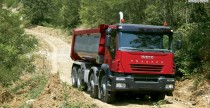 Iveco Trakker: poprzednia wersja