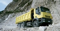 Iveco Trakker: poprzednia wersja