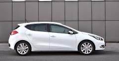 Nowa Kia cee'd