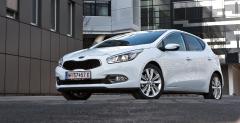 Nowa Kia cee'd