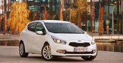 Nowa Kia cee'd