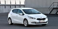 Nowa Kia cee'd