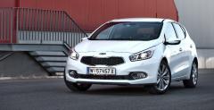 Nowa Kia cee'd