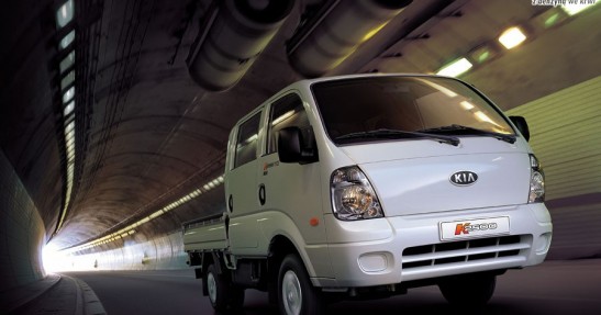 Kia K2500