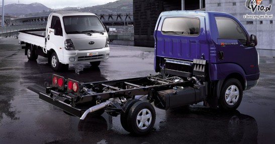 Kia K2500