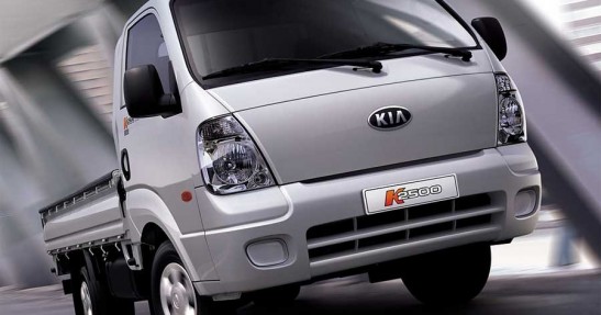 Kia K2500