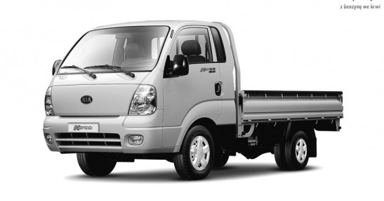 Kia K2500