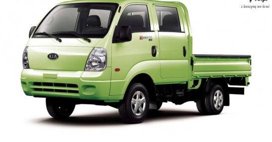 Kia K2500