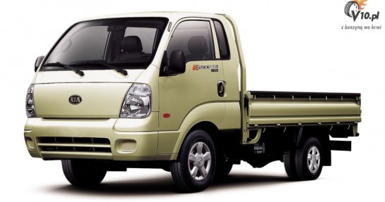 Kia K2500