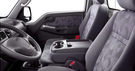 Kia K2500