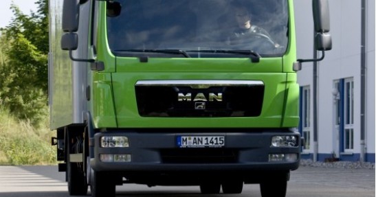 MAN TGL