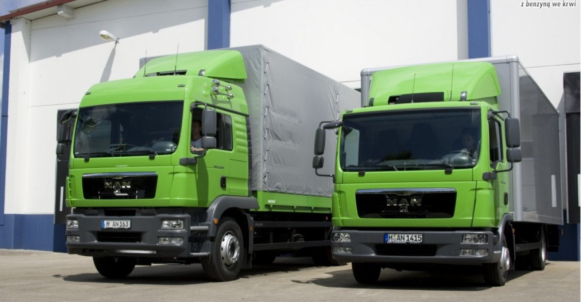 Ten mniejszy pojedzie za darmo, ten większy zapłaci