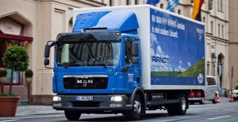 MAN nadal na czołowej pozycji w raporcie TÜV
