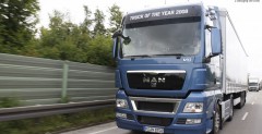 MAN TGX V8