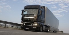 MAN TGX w wersji z silnikiem V8 o mocy 680 KM i 3000 Nm