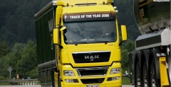 MAN TGX V8