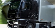 MAN TGX V8