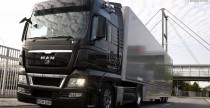 MAN TGX V8