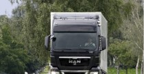 MAN TGX V8