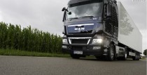 MAN TGX V8