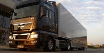 MAN TGX V8