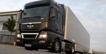 MAN TGX V8