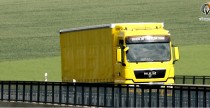 MAN TGX V8