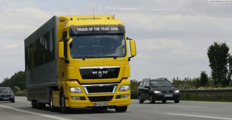 MAN TGX