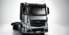 Mercedes Actros