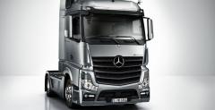 Mercedes Actros