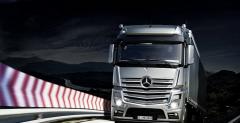 Mercedes Actros