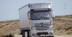 Mercedes Actros