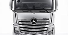 Mercedes Actros