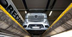 Mercedes Actros