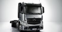 Mercedes Actros Mercedes Actros