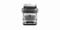 Mercedes Actros