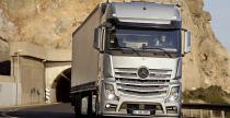 Mercedes Actros