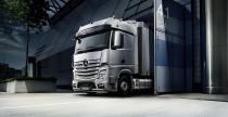 Mercedes Actros Mercedes Actros