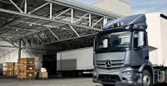 nowy Mercedes-Benz Antos