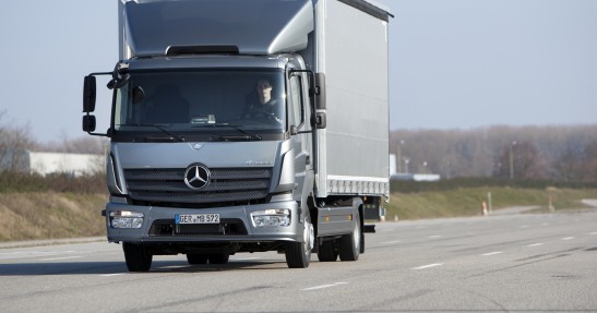 Mercedes-Benz Atego