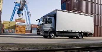 Mercedes-Benz rozwinął swój program zarządzania ciężarówkami...