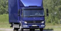 Mercedes Atego Mercedes Atego