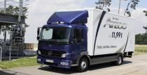 Mercedes Atego Mercedes Atego