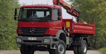 Mercedes Axor