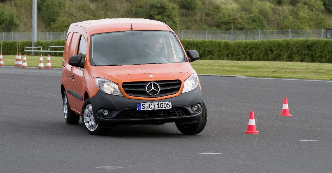 Mercedes-Benz Citan