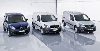 Mercedes Citan Autem Flotowym Roku według klientów flotowych