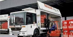 Mercedes Econic
