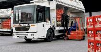 Mercedes Econic Mercedes Econic